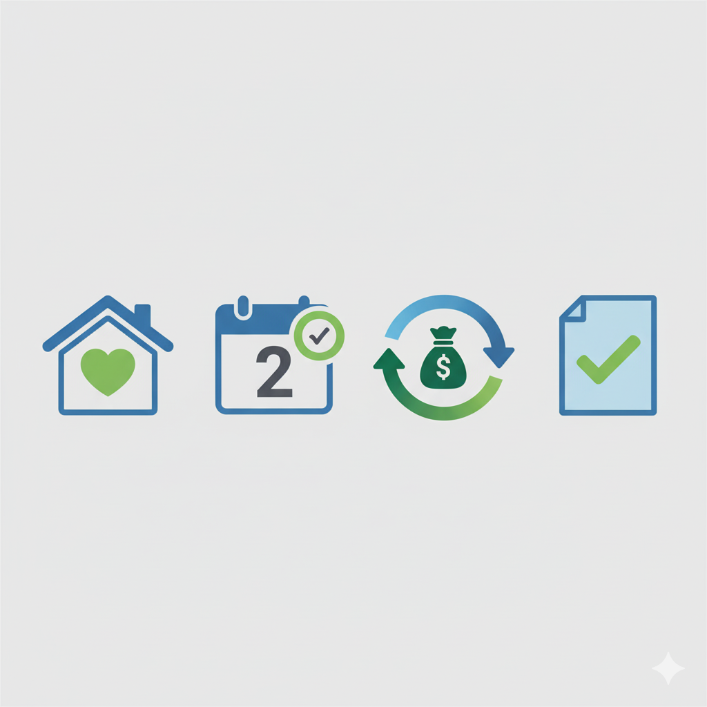 ahorrar impuestos reinversión viviendas