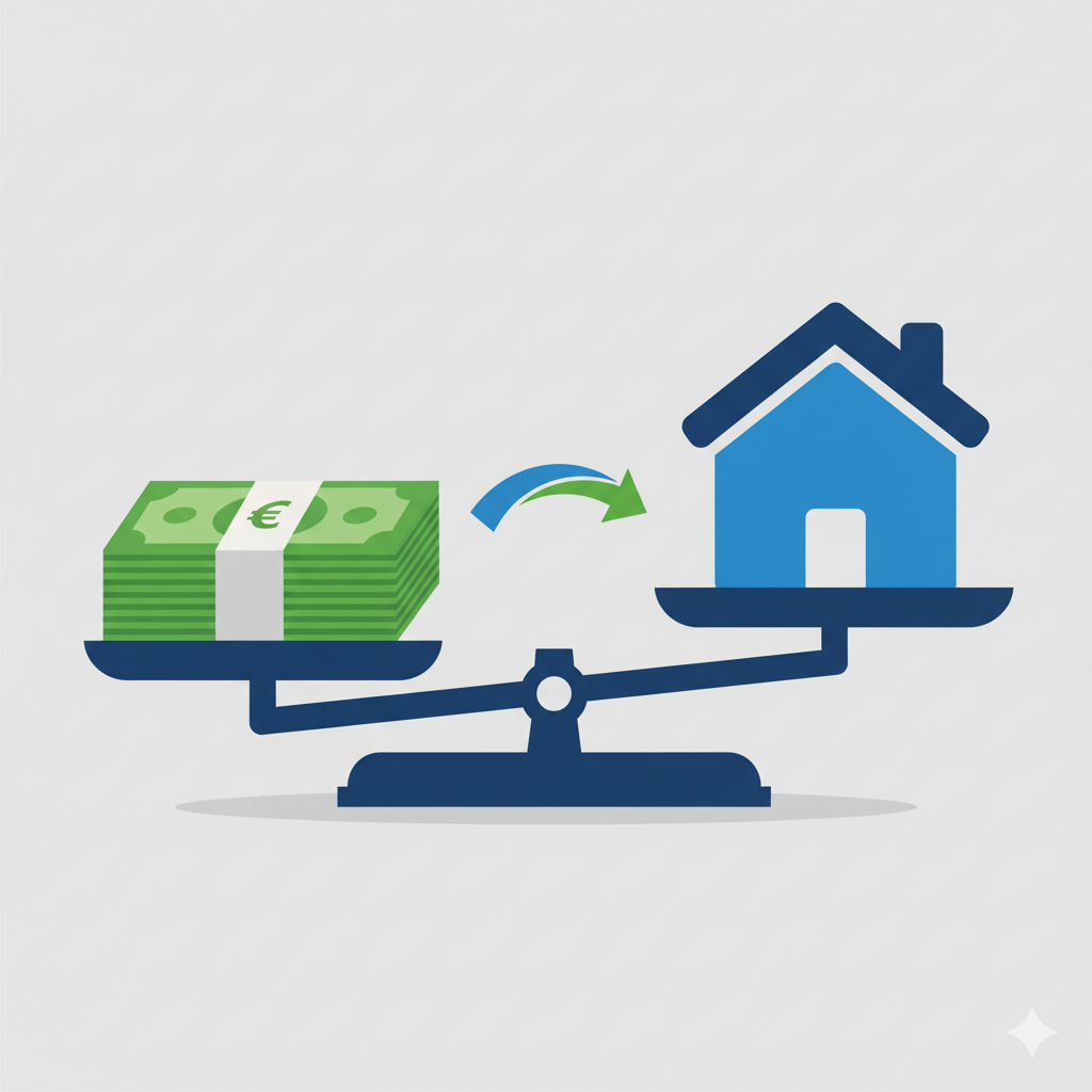 ahorrar impuestos reinversión viviendas