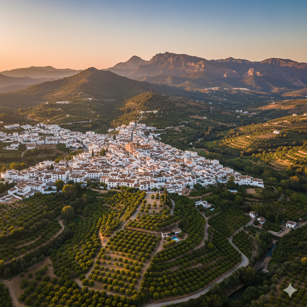 Vivir en pueblos de Málaga: Oportunidades cerca de la Costa