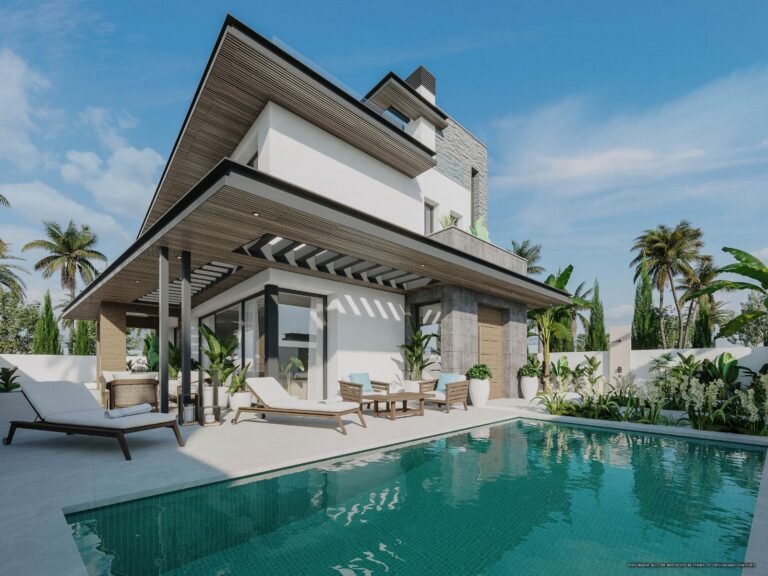 Villa de lujo con vistas al mar en La Cala, Mijas