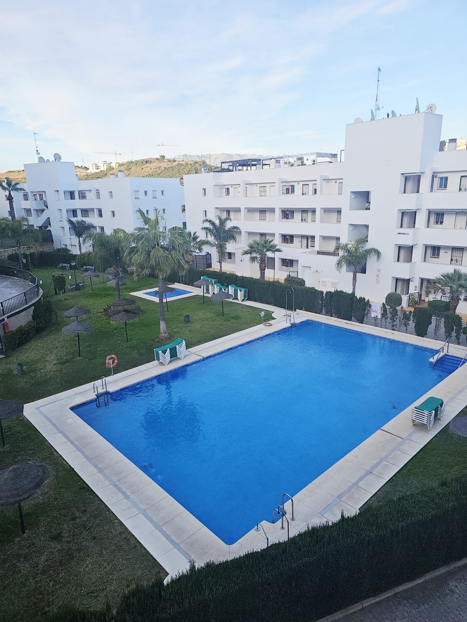 Ático Dúplex con Solarium en Miraflores: 133 m², luz y silencio. en Miraflores, Riviera del Sol