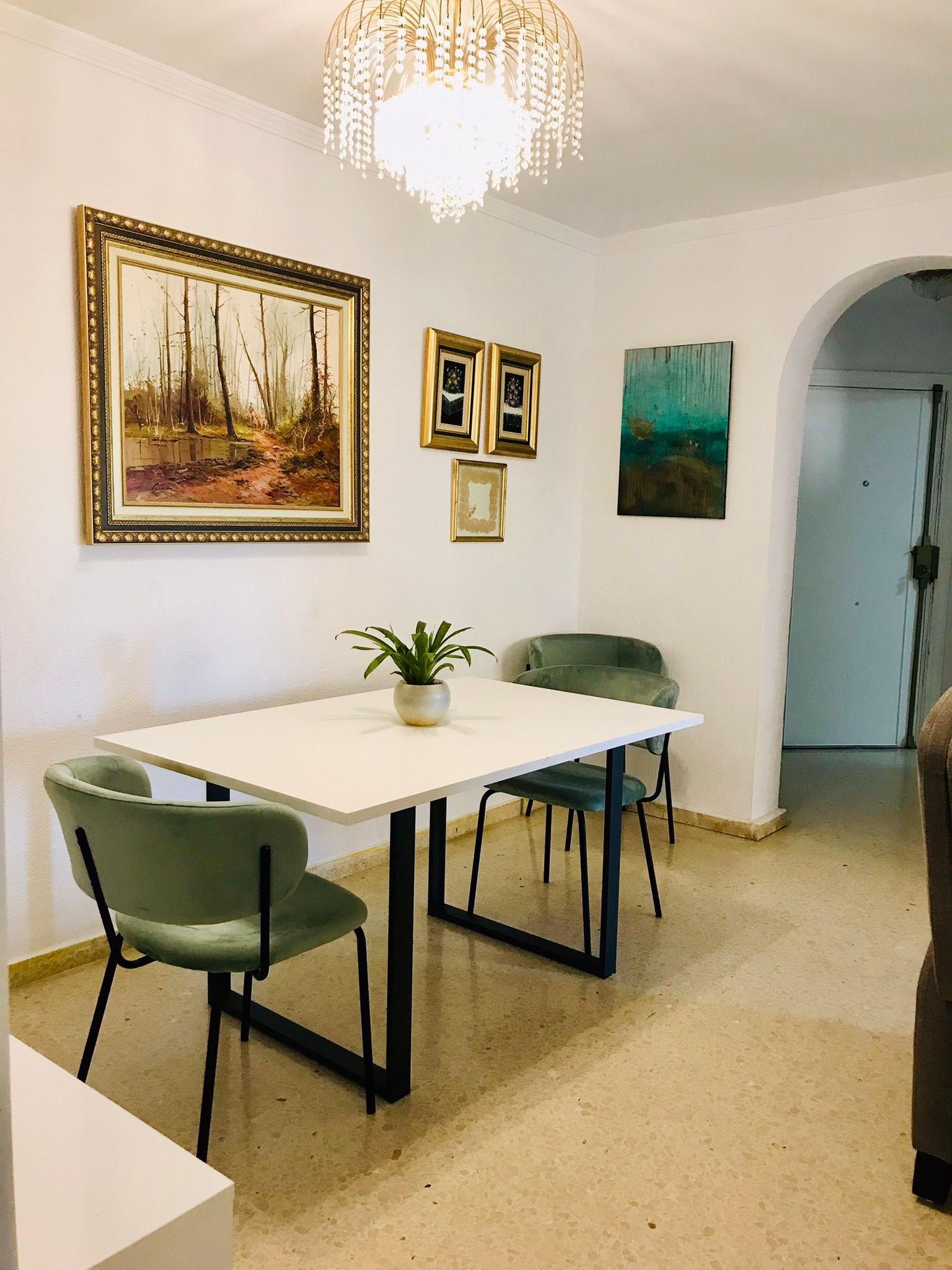Inversión TOP en Ricardo Soriano: 4 Dormitorios, Garaje y Licencia Turística para 8 Personas. en Marbella centro
