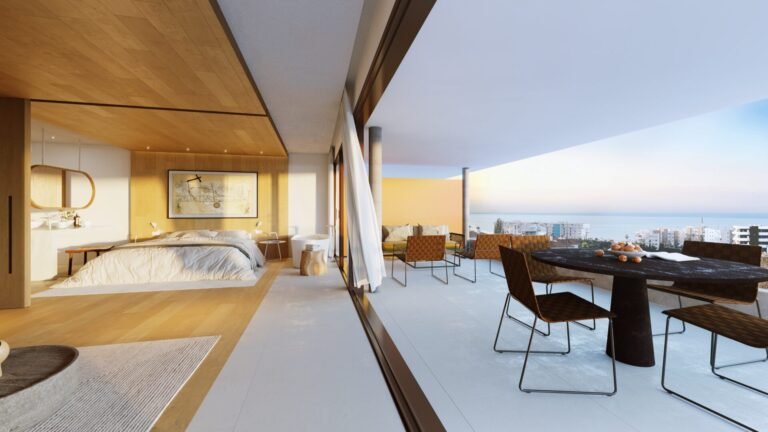 GV-SR-302 · Apartamento Deluxe en South Residences en El Higuerón, Fuengirola