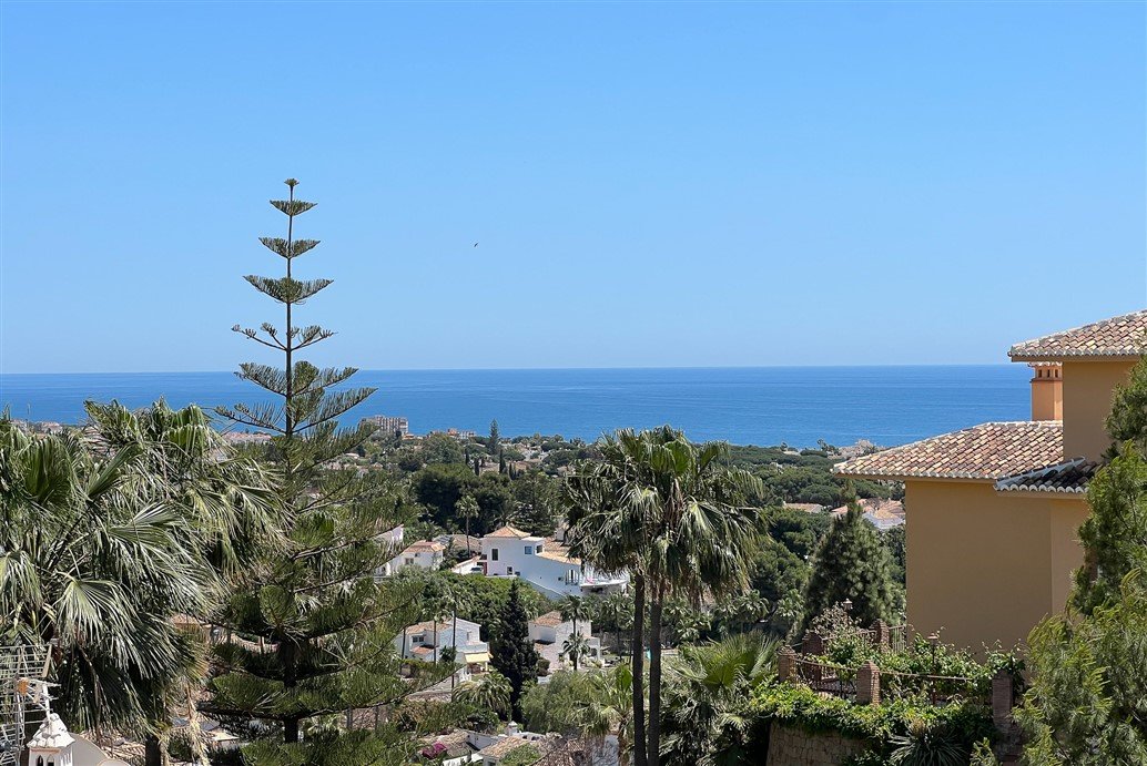 Vistas al mar desde GV-147