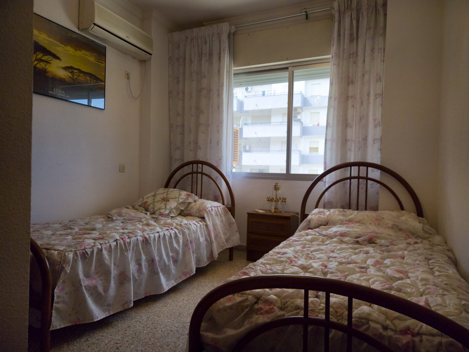Apartamento de tres dormitorios en Fuengirola GV-156