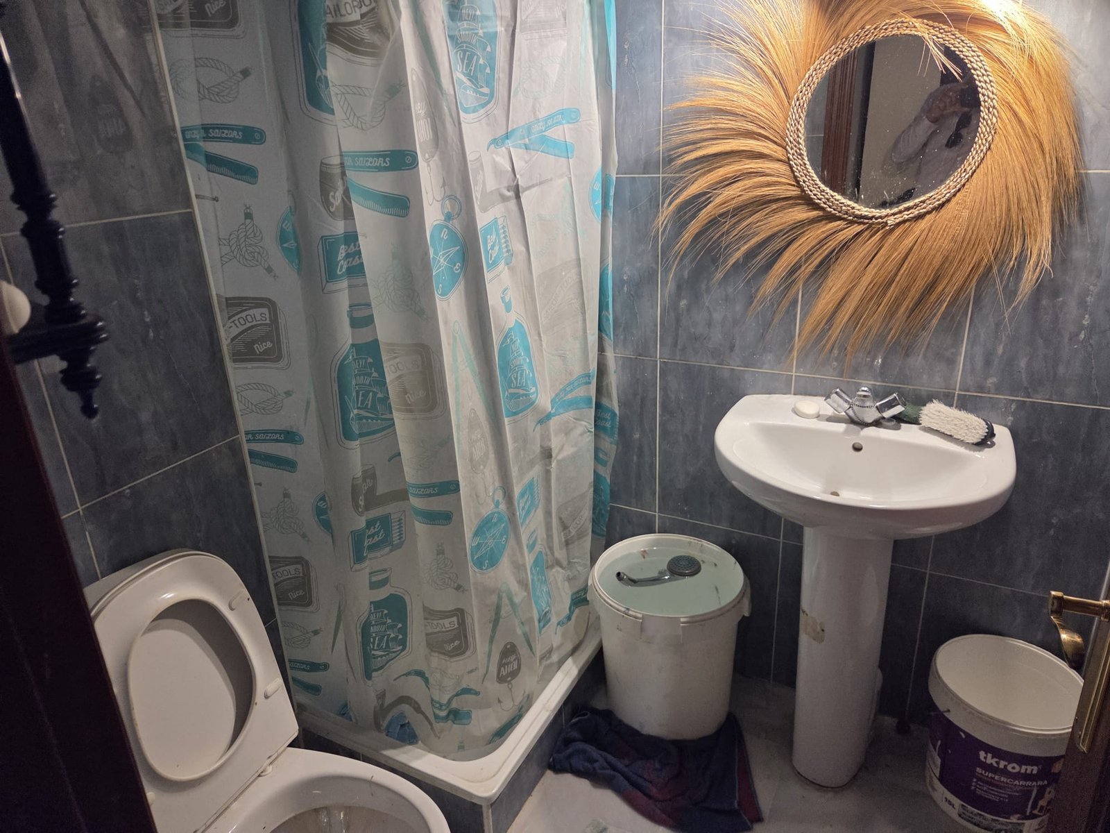 Local con cambio de uso a vivienda en Mijas GV-158