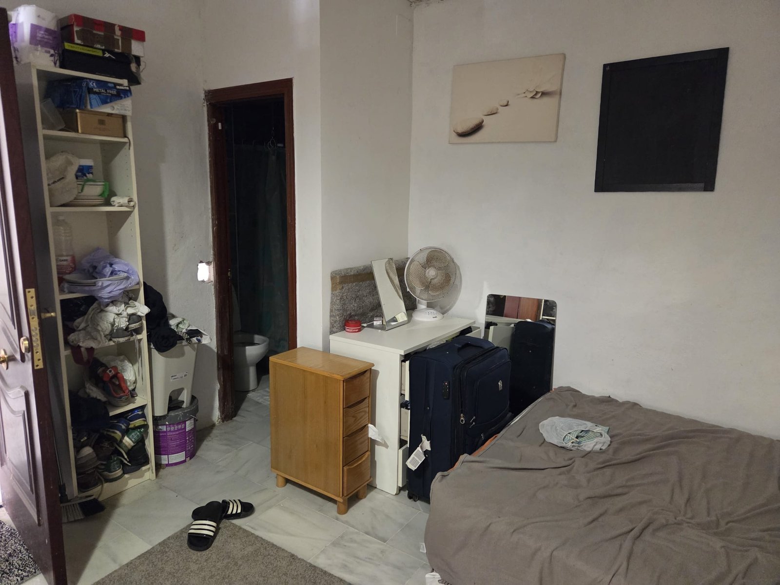 Local con cambio de uso a vivienda en Mijas GV-158