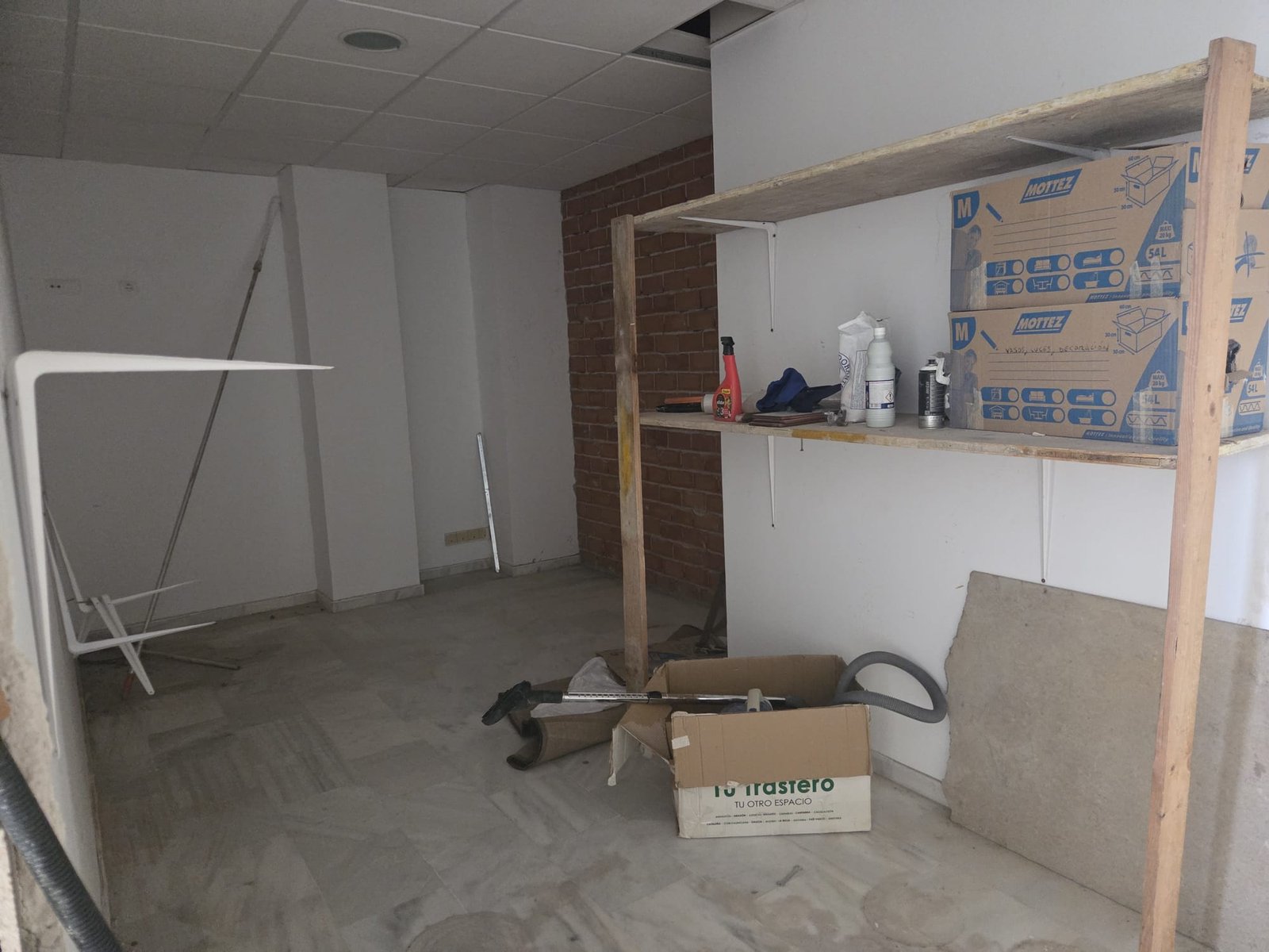 Local con cambio de uso a vivienda en Mijas GV-158