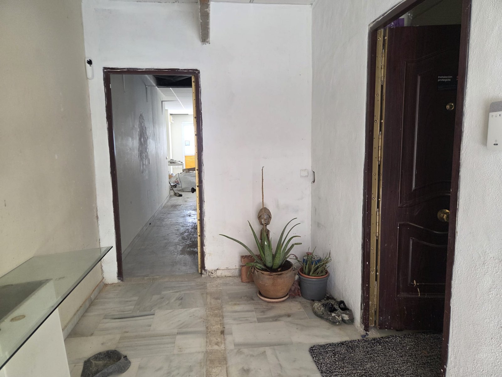 Local con cambio de uso a vivienda en Mijas GV-158