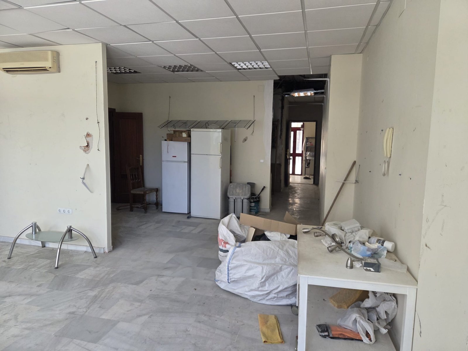 Local con cambio de uso a vivienda en Mijas GV-158