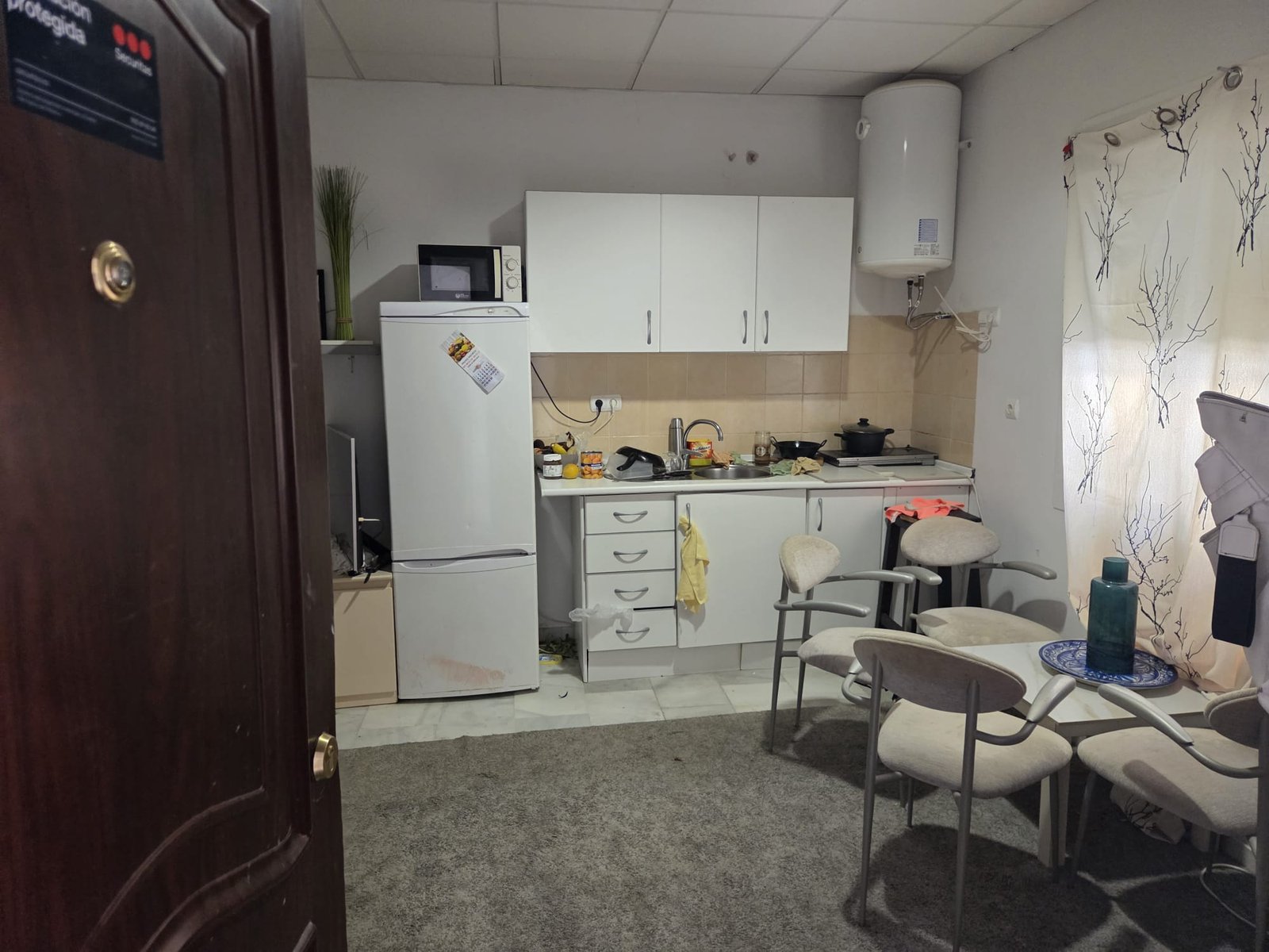 Local con cambio de uso a vivienda en Mijas GV-158