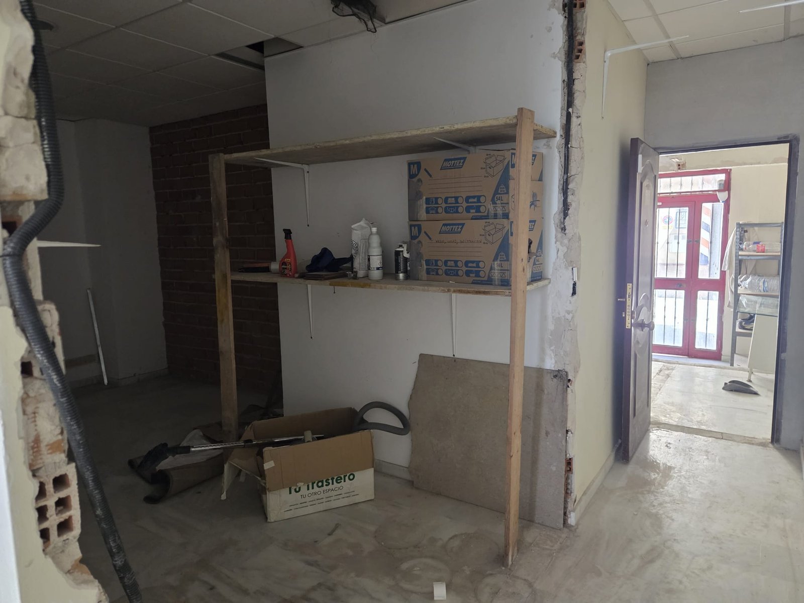 Local con cambio de uso a vivienda en Mijas GV-158