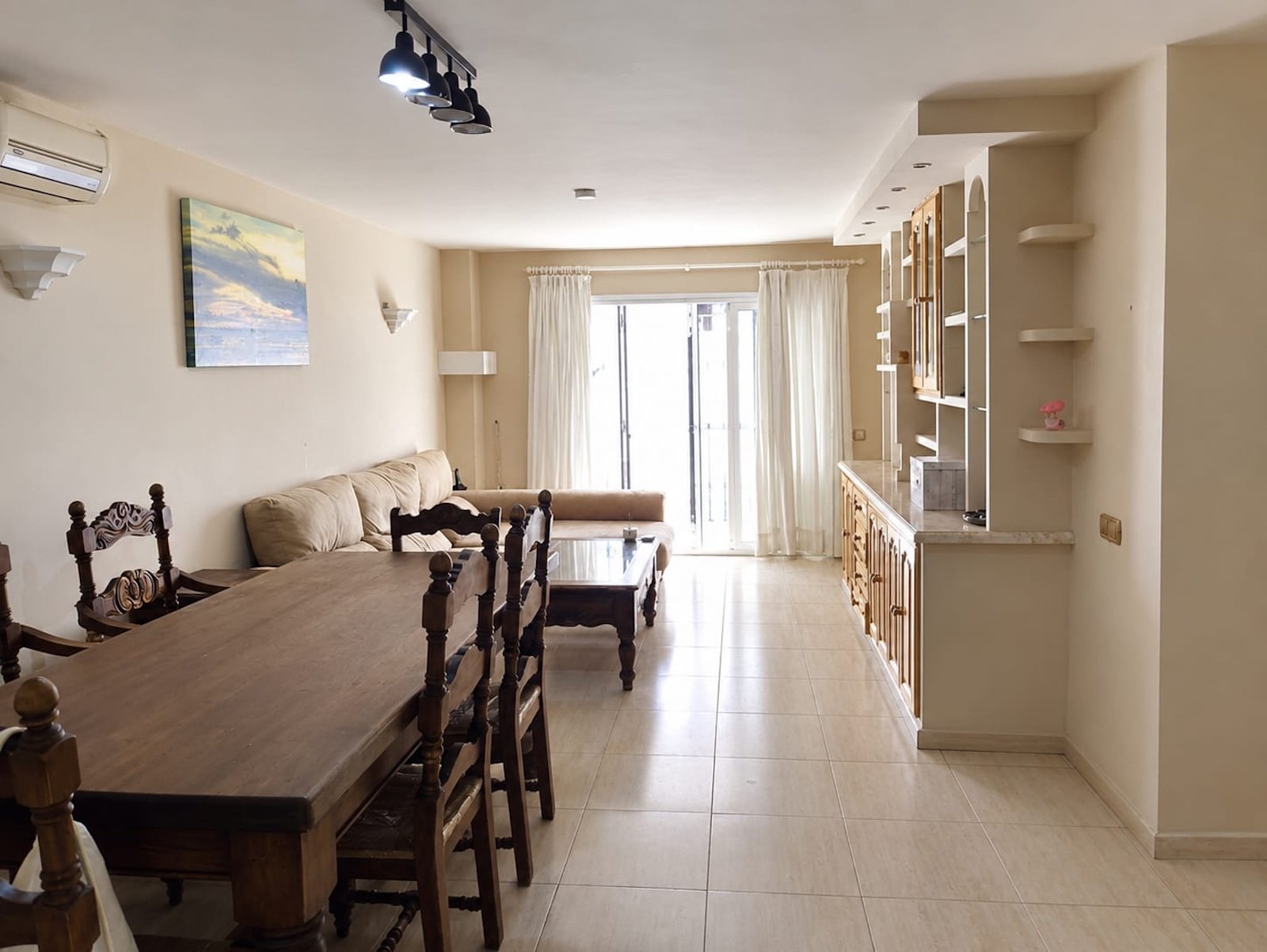 Piso de 3 dormitorios con terraza en San Pedro de Alcántara en Avenida de la Constitución 26, 1.º E, San Pedro de Alcántara, Marbella