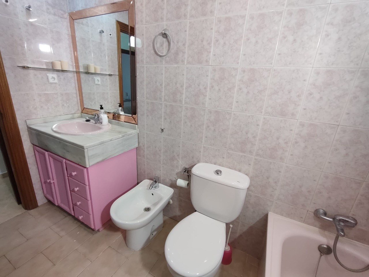 Apartamento reformado en Fuengirola GV-182