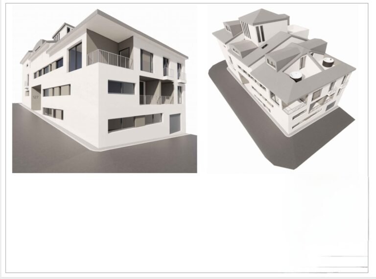 Parcela urbana con proyecto para 12 viviendas en Arroyo de la Miel en Calle Velarde 127, Arroyo de la Miel, Benalmádena