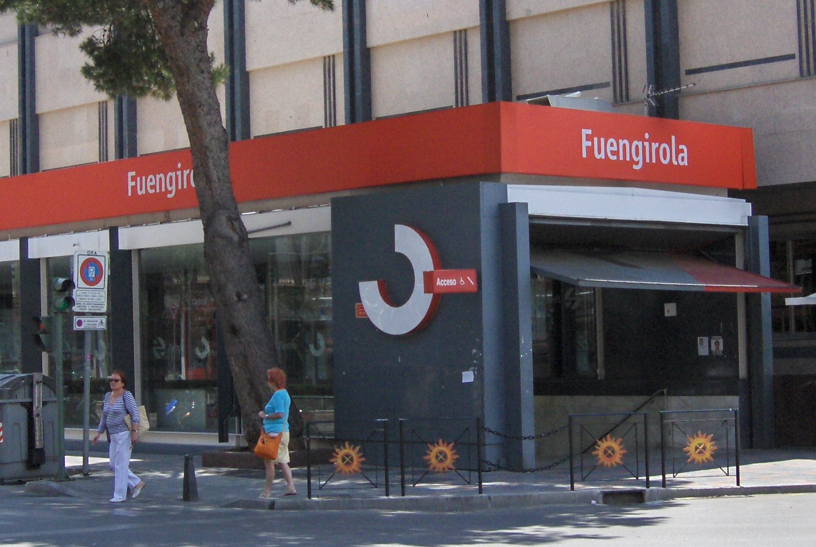Entorno de la parcela en Fuengirola - GV-186, imagen 2
