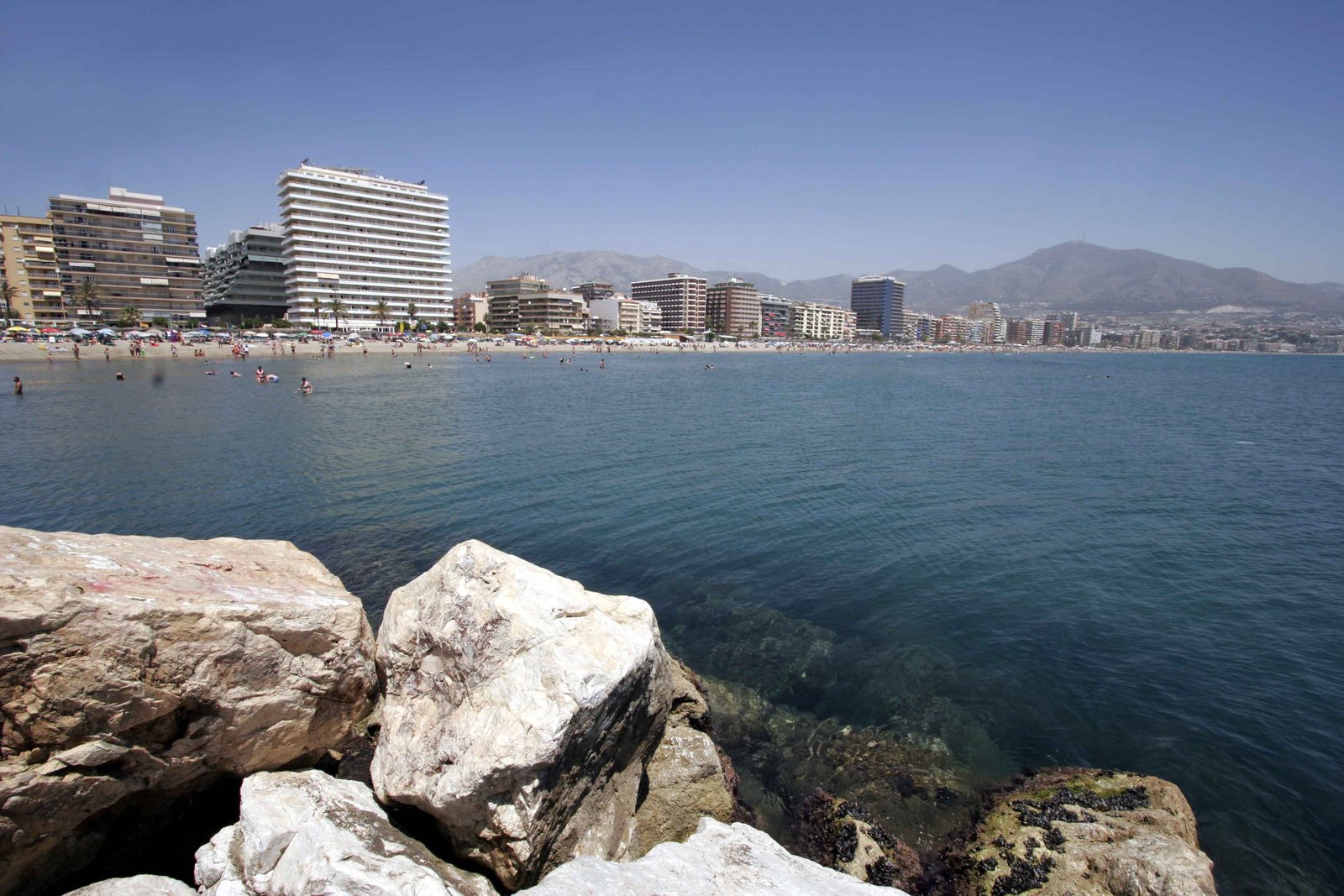 Entorno de la parcela en Fuengirola - GV-186, imagen 4