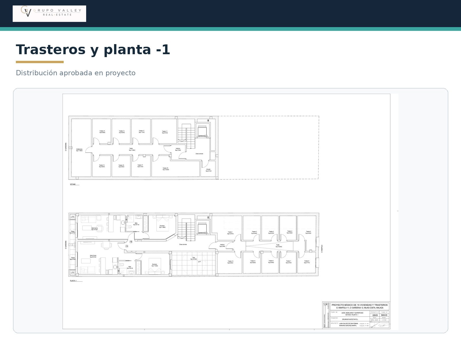 Terreno con proyecto en Las Lagunas - GV-187, imagen 8