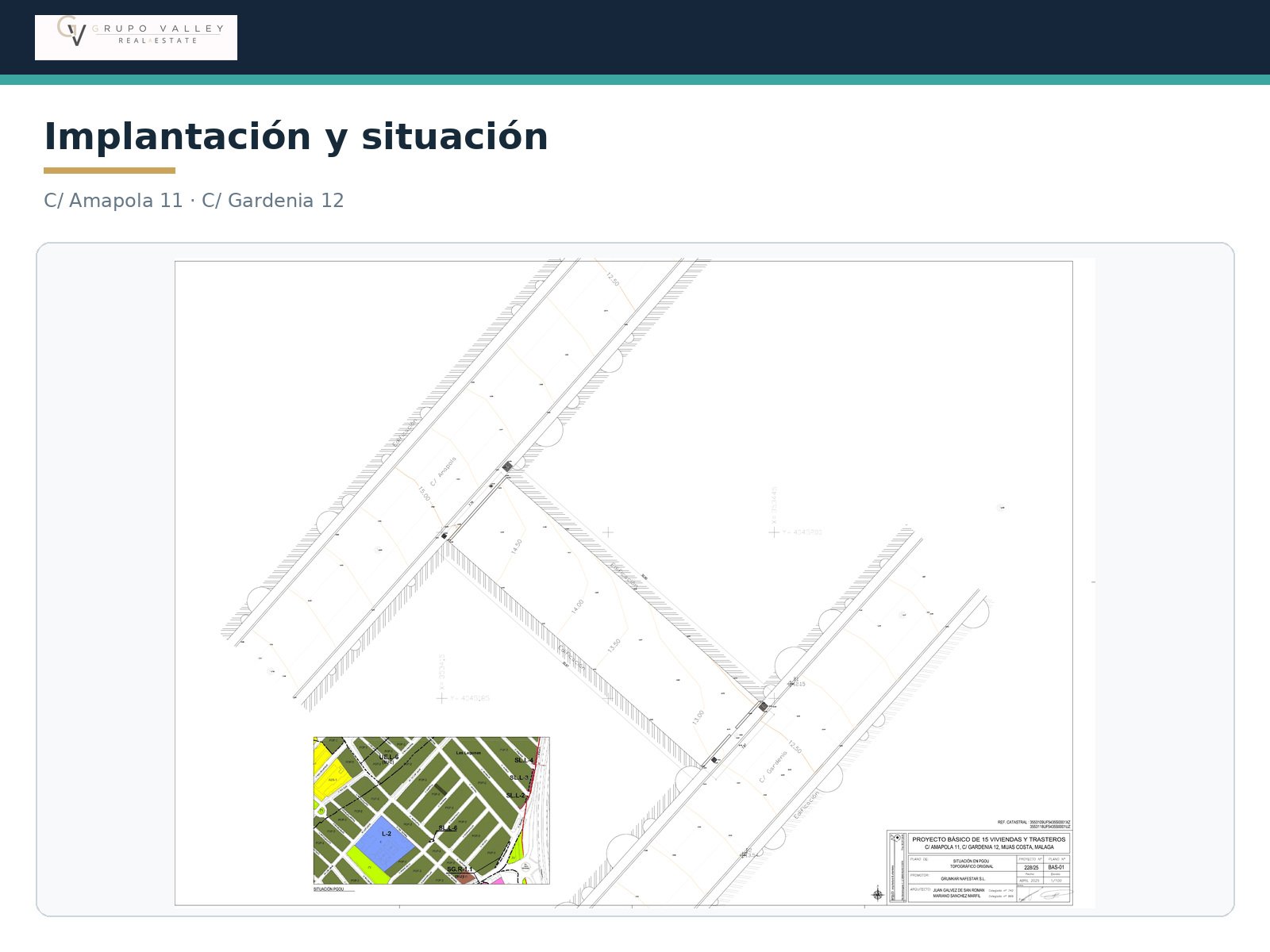 Terreno con proyecto en Las Lagunas - GV-187, imagen 9