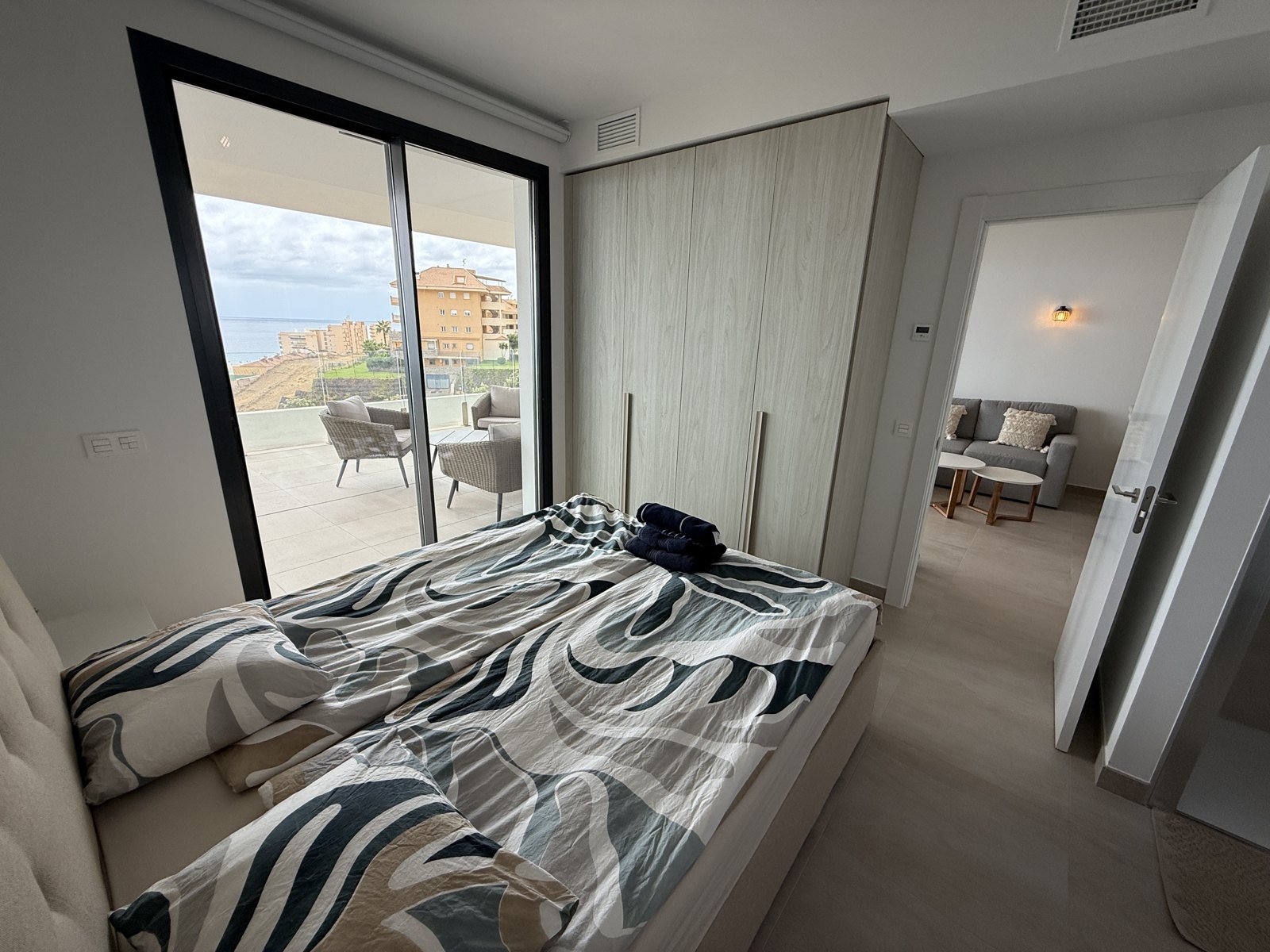 Dormitorio principal
