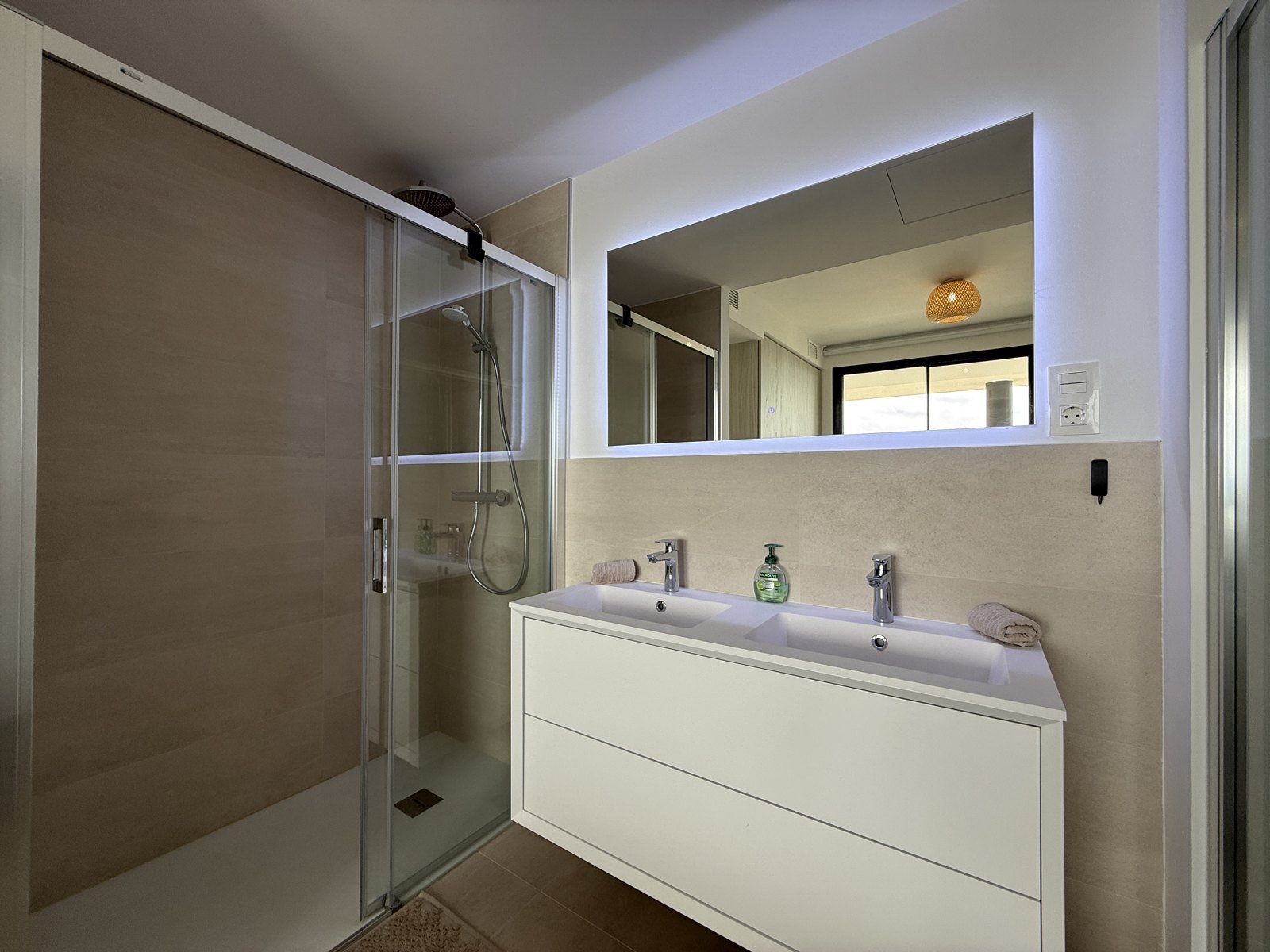 Baño principal