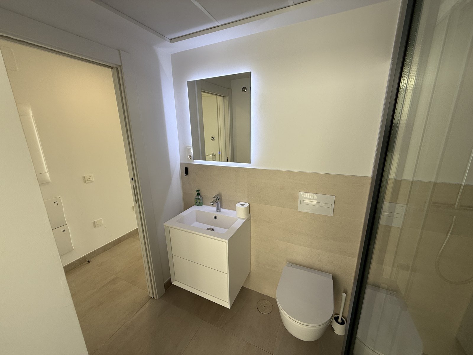 Segundo baño