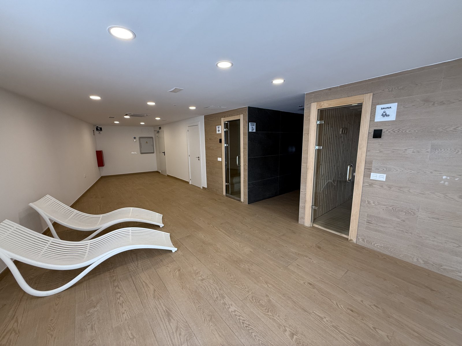 Saunas comunitarias