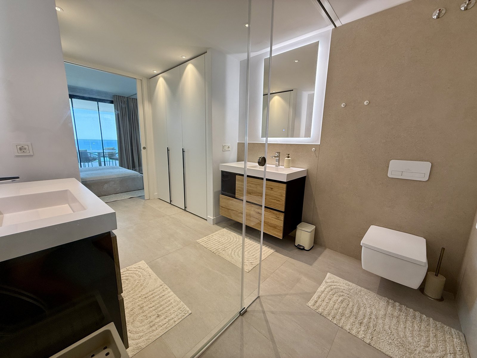Baño principal