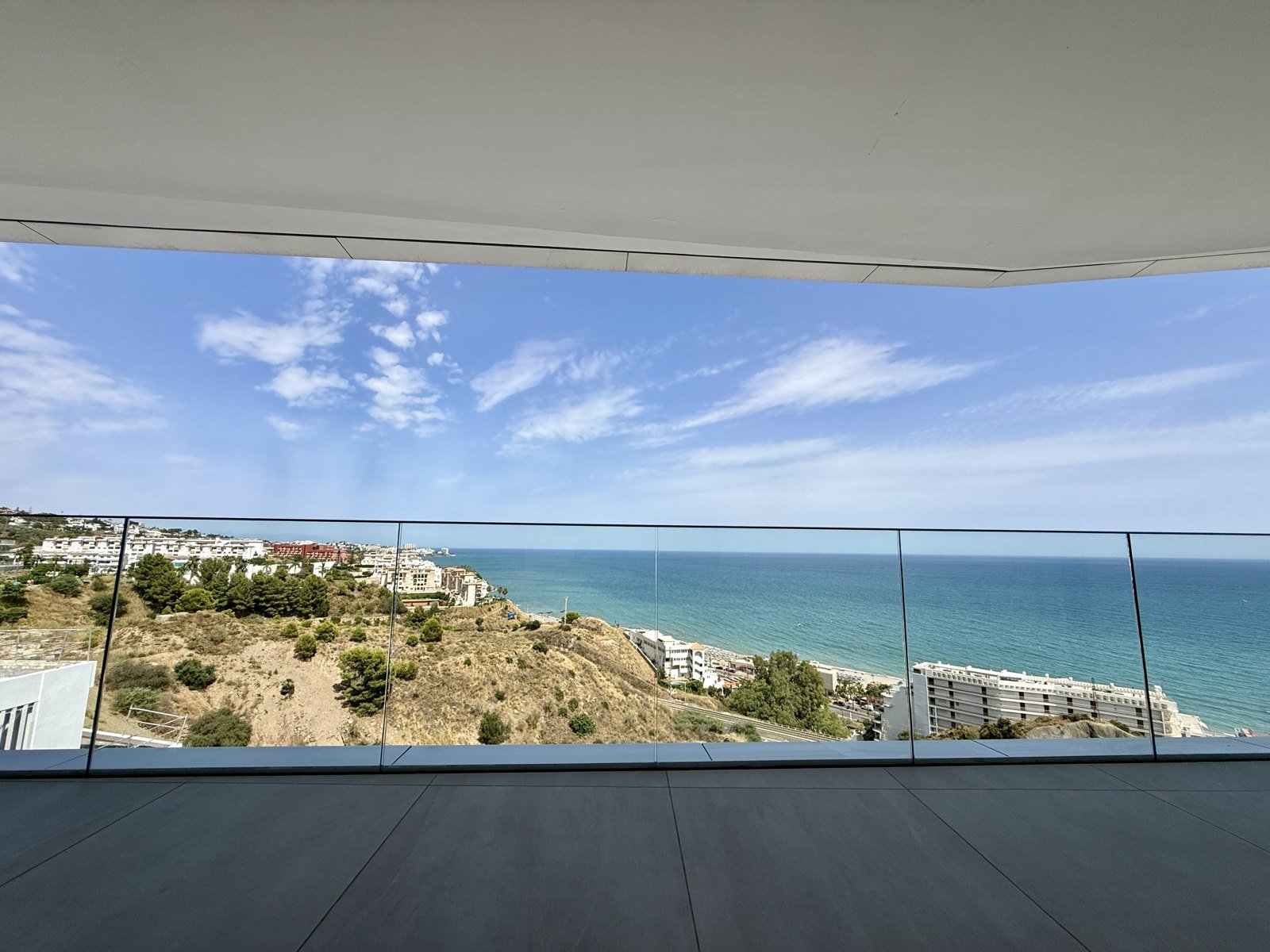Vistas al mar