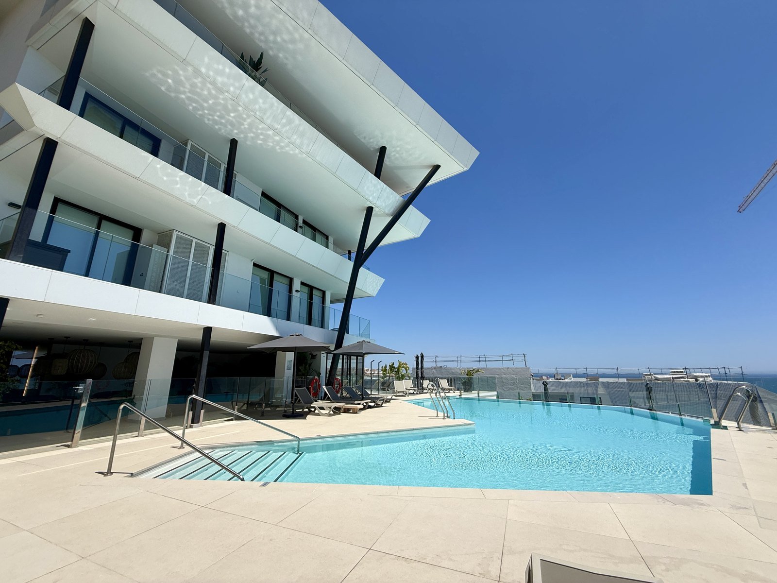 Piscina exterior