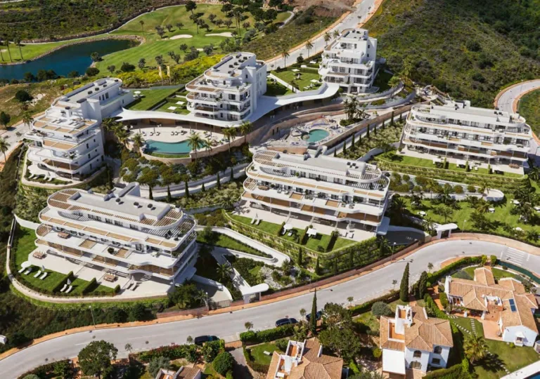 360º by Cordia · Obra nueva en Mijas Costa en Cerrado del Águila, Mijas Costa