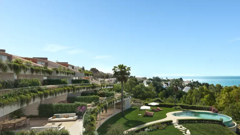 GV-CT-213 · Ático en Casatalaya Residences en Torremuelle, Benalmádena