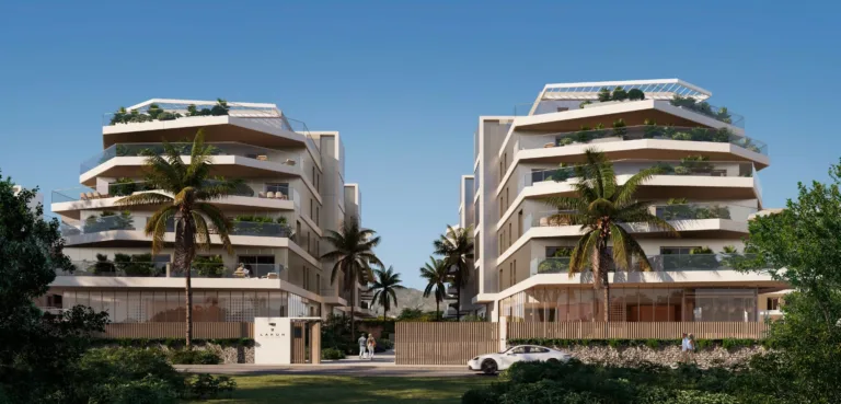 Apartamento de 2 dormitorios en Lakün · GV-LK-03 en Las Lagunas de Mijas