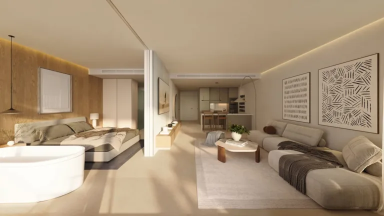 Apartamento de 2 dormitorios · Waterfall · El Higuerón en El Higuerón, Costa del Sol