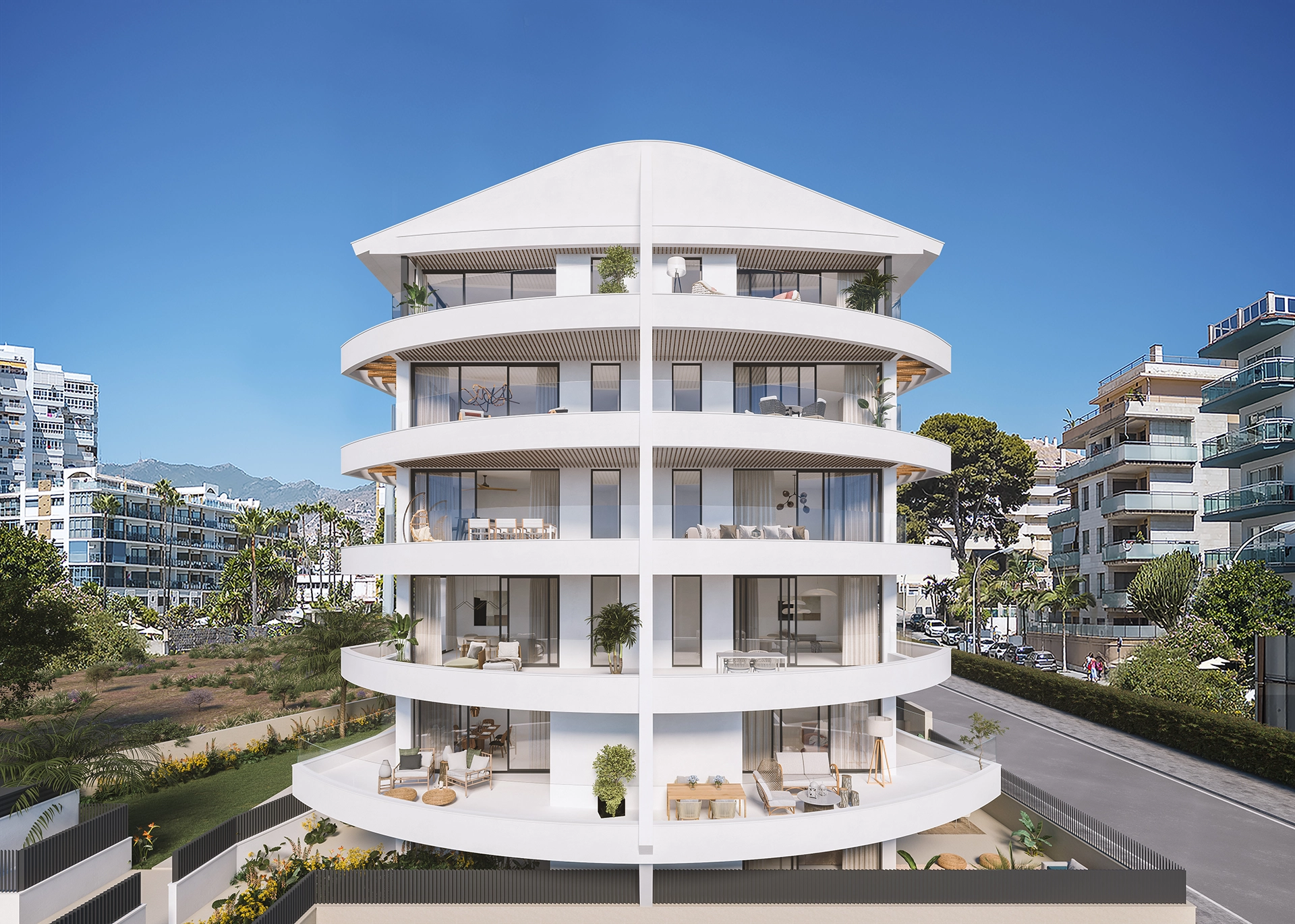 Imagen oficial de Marina Golden Bay 1