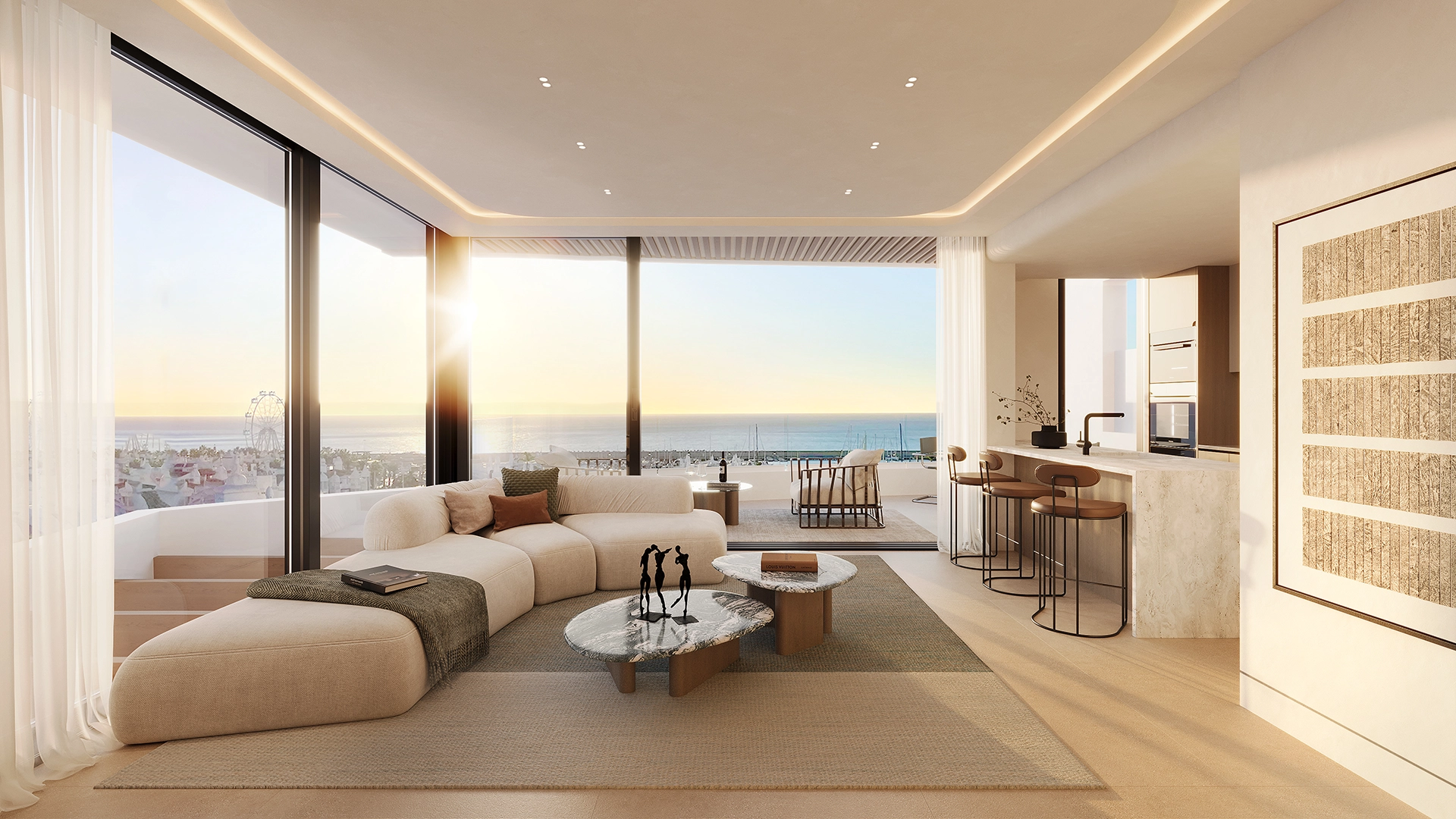 Imagen oficial de Marina Golden Bay 4