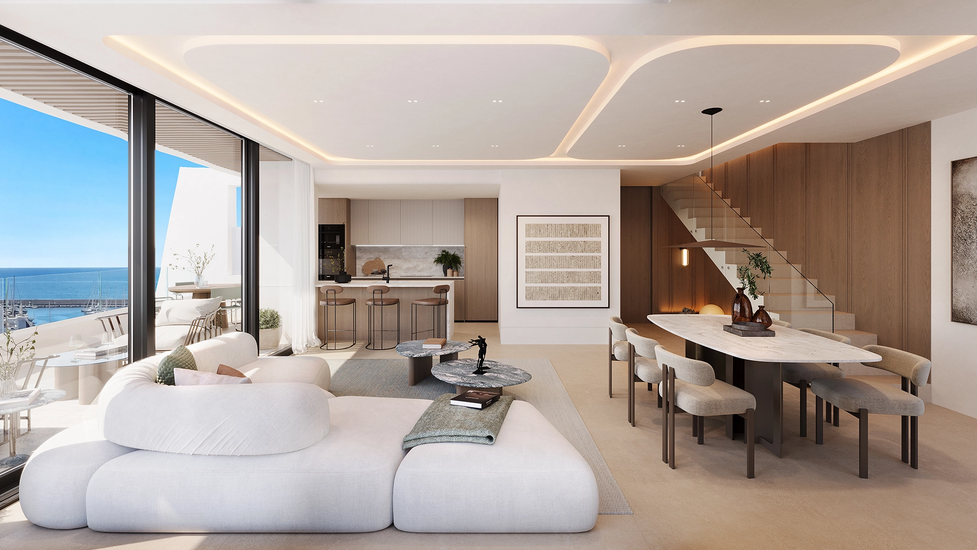 Imagen oficial de Marina Golden Bay 7