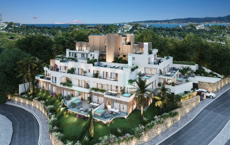 Royal River · Ático V14 · Río Real, Marbella · GV-081-RR-V14 en Golf Río Real, Marbella