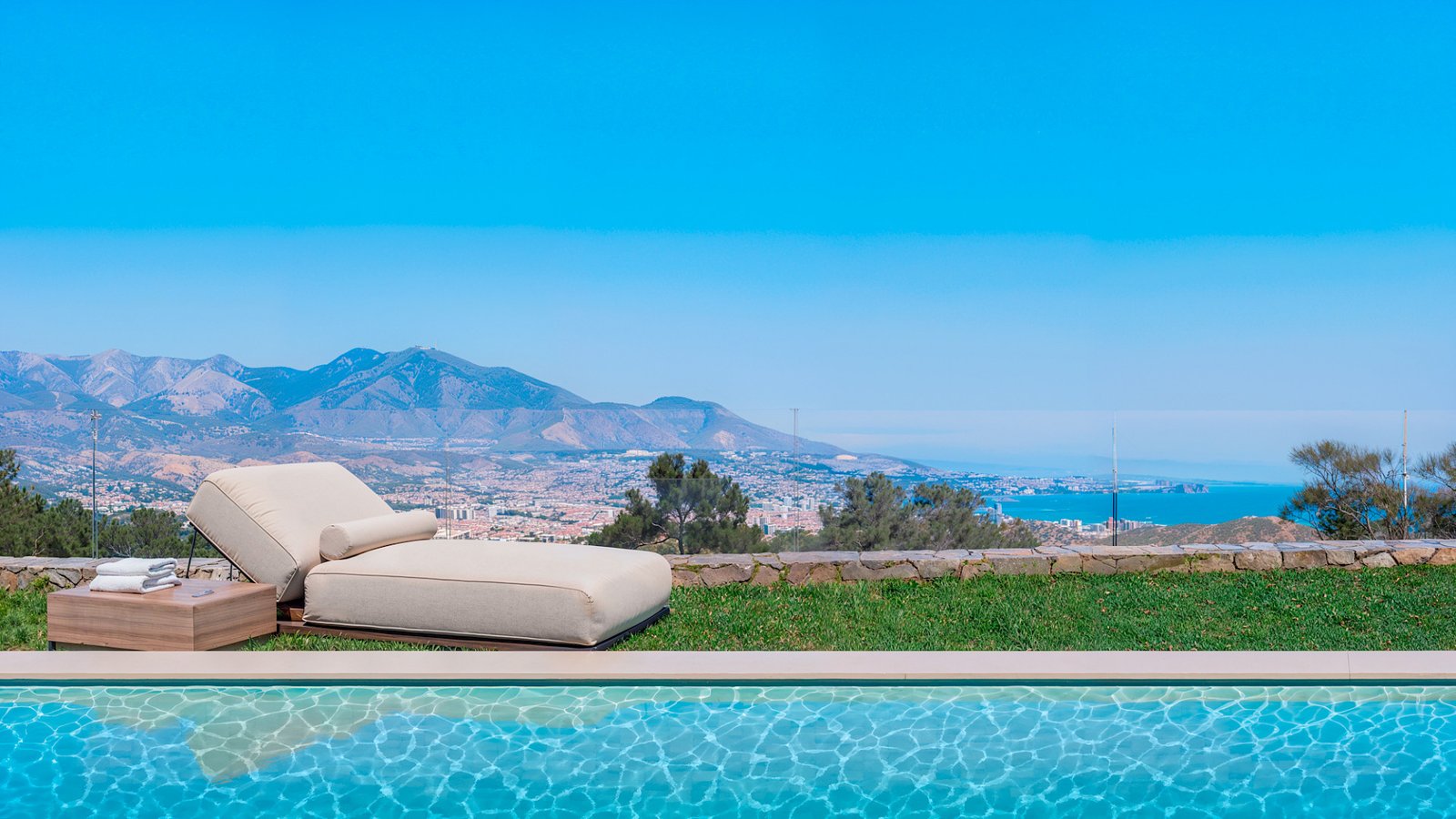 Imagen comercial de Azulea Chaparral Golf en Mijas Costa