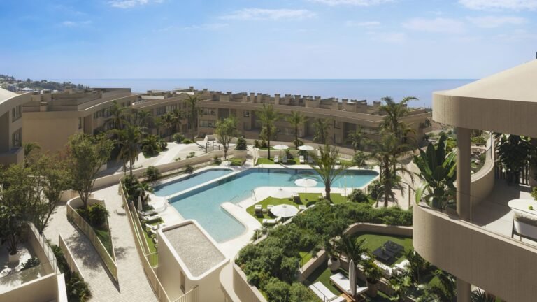 Evoque Residences · Obra nueva en El Higuerón en El Higuerón, Fuengirola