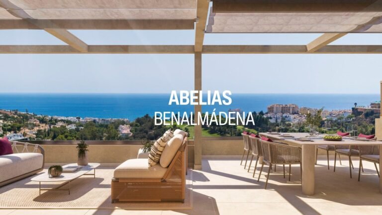 Abelias · Obra nueva en Finca Doña María, Benalmádena en Finca Doña María · Torrequebrada, Benalmádena