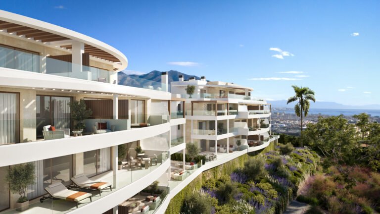The Eagle · Obra nueva en Cerrado del Águila, Mijas en Cerrado del Águila, Mijas