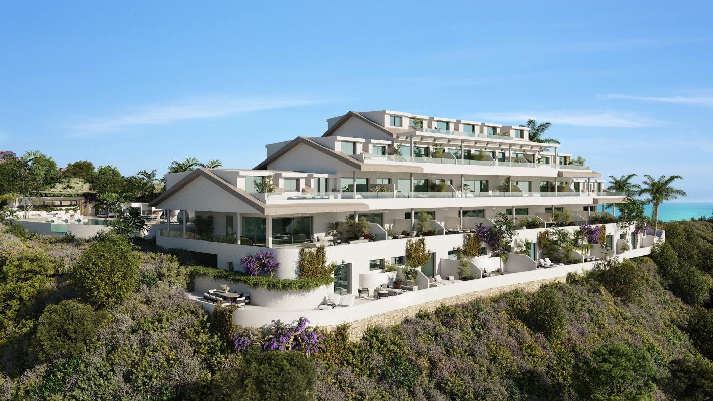 Arquitectura exterior de Macan Beach