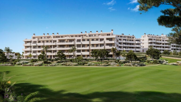 Helvet Green · Obra nueva en Mijas Golf en Mijas Golf, Las Lagunas de Mijas