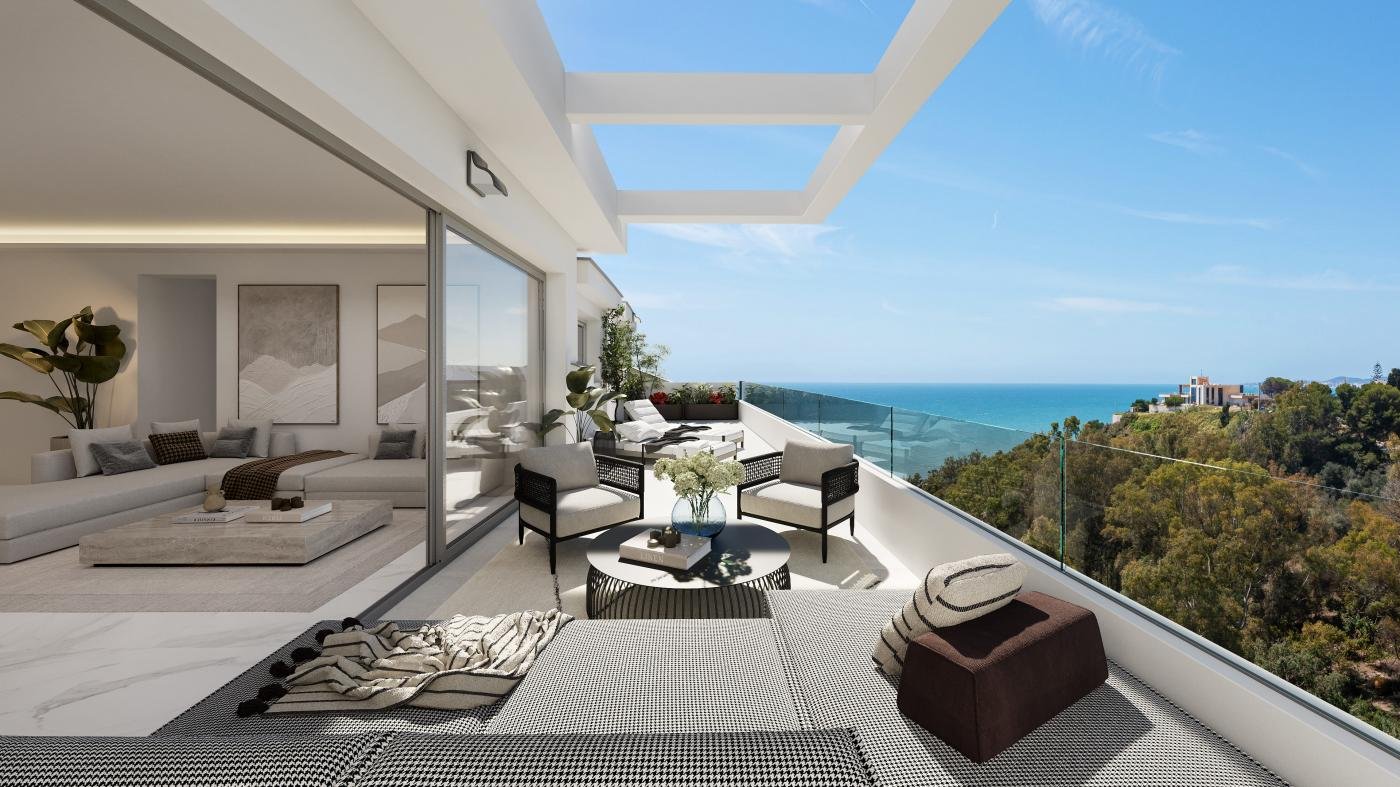 Terraza de Macan Beach