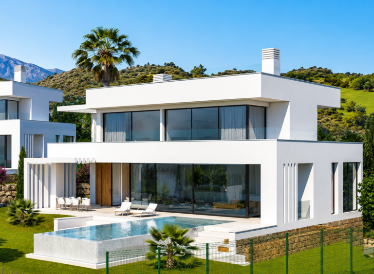 Villa 13 · Tree Villas · La Cala Golf · GV-040-13 en La Cala Golf, Mijas
