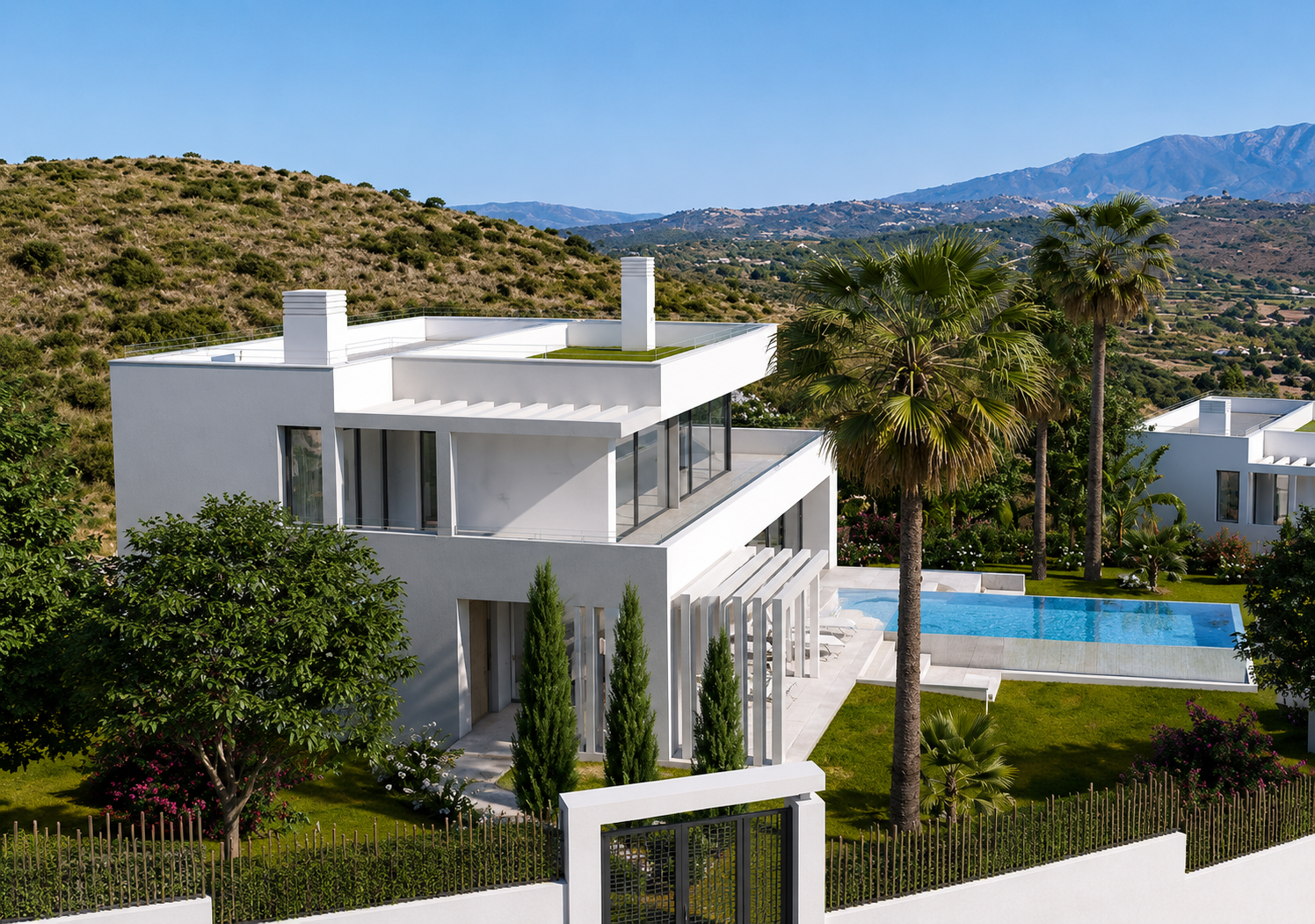 Infografía representativa de Tree Villas · imagen 2