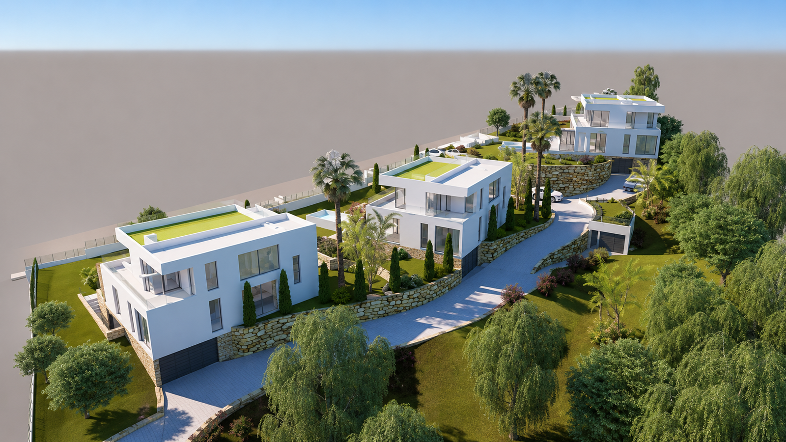 Infografía representativa de Tree Villas · imagen 4