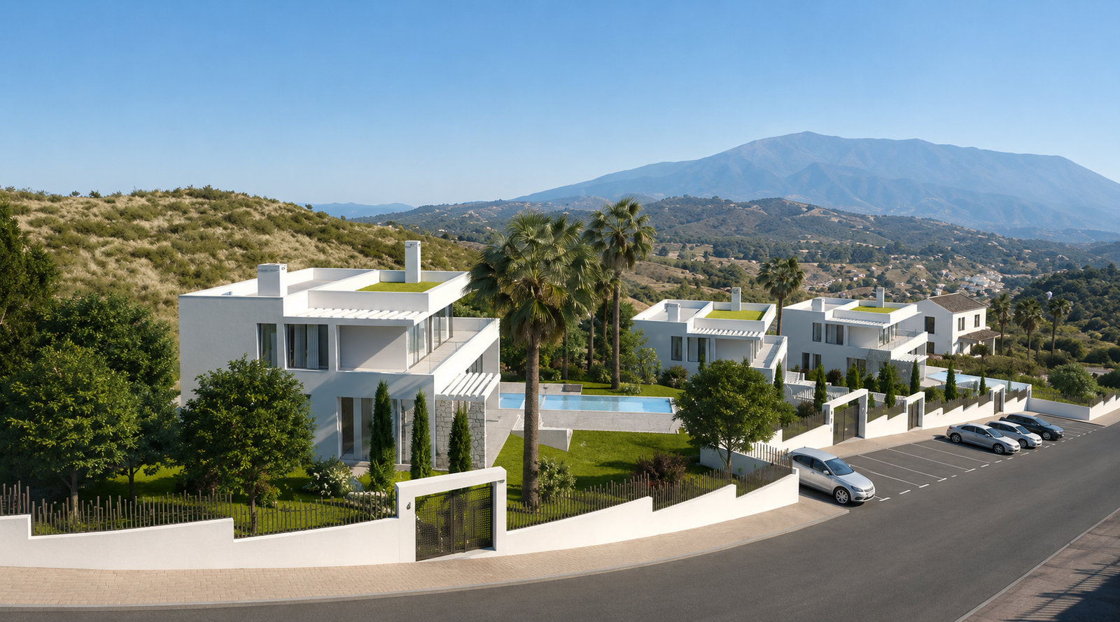 Tree Villas en La Cala Golf, imagen 7 del proyecto