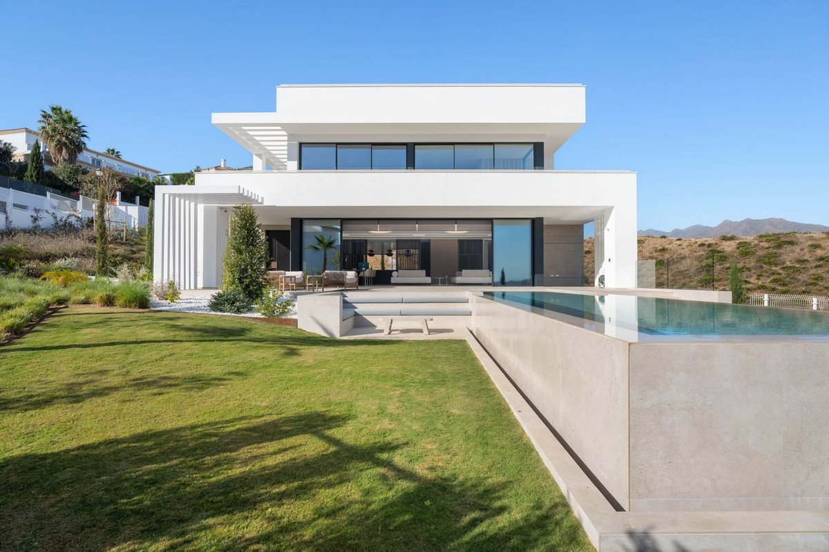Villa 9 · Tree Villas · La Cala Golf · GV-040-09 en La Cala Golf, Mijas